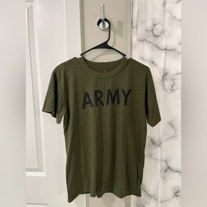 Rothco Kids Army Tshirt